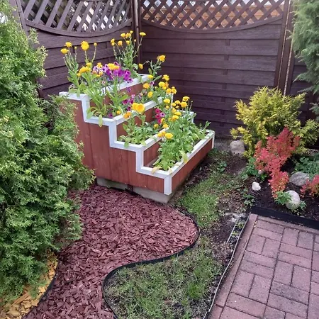 Mieszkanie Brazowe Apartamento