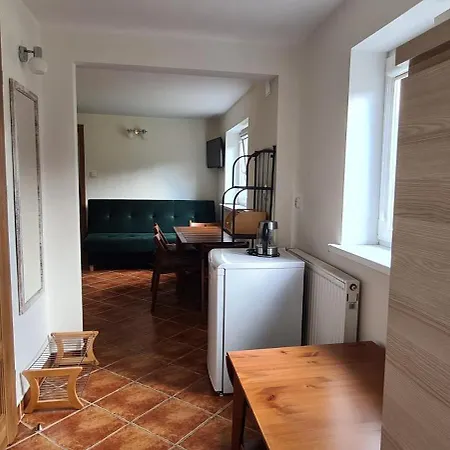 Apartamento Mieszkanie Brazowe Stegna (Pomerania)