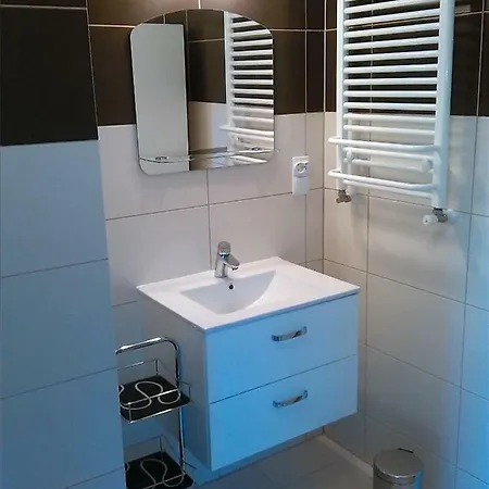 Apartamento Mieszkanie Brazowe *